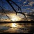 Coucher du soleil