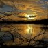 Coucher du soleil