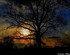 Coucher du soleil