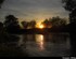 Coucher du soleil