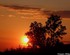 Coucher du soleil
