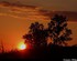 Coucher du soleil