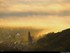 village du vignoble dans la br