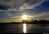 Coucher du soleil