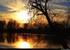 Coucher du soleil