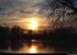 Coucher du soleil