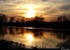 Coucher du soleil