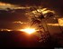 Coucher du soleil
