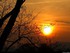 coucher du soleil