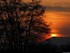 coucher du soleil