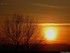 coucher du soleil