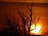 coucher du soleil