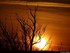 coucher du soleil