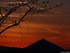 coucher du soleil