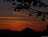 coucher du soleil