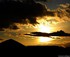 coucher du soleil