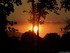 Coucher du soleil