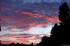Coucher du soleil