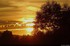 Coucher du soleil