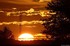 Coucher du soleil