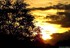 Coucher du soleil