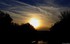 Coucher du soleil