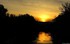 Coucher du soleil