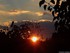 Coucher du soleil