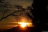 Coucher du soleil