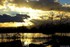 Coucher du soleil
