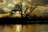 Coucher du soleil