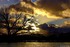 Coucher du soleil
