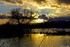 Coucher du soleil