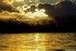 Coucher du soleil