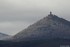 Averse de neige au château