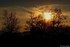 coucher du soleil