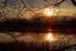 coucher du soleil