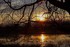 coucher du soleil
