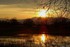 coucher du soleil