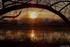 coucher du soleil