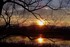 coucher du soleil