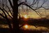 coucher du soleil