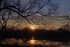 coucher du soleil