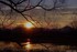 coucher du soleil