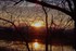 coucher du soleil
