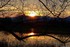 coucher du soleil