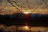 coucher du soleil
