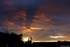 Coucher du soleil