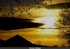 Coucher du soleil