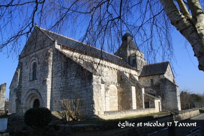 Belles Eglises du Bouchardais